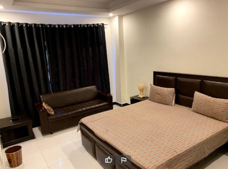 Evergreen Inn Rawalpindi Luaran gambar